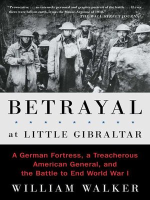 cover image of Betrayal at Little Gibraltar